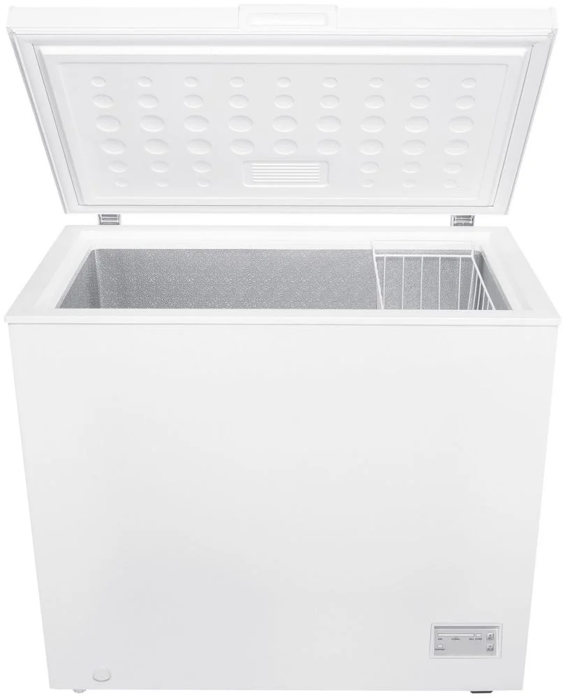 Морозильный ларь Berk BCF-198E W (Объем - 198 л / Высота - 85см / Ширина - 90,5 см / A+ / Белый / статическая система)-0