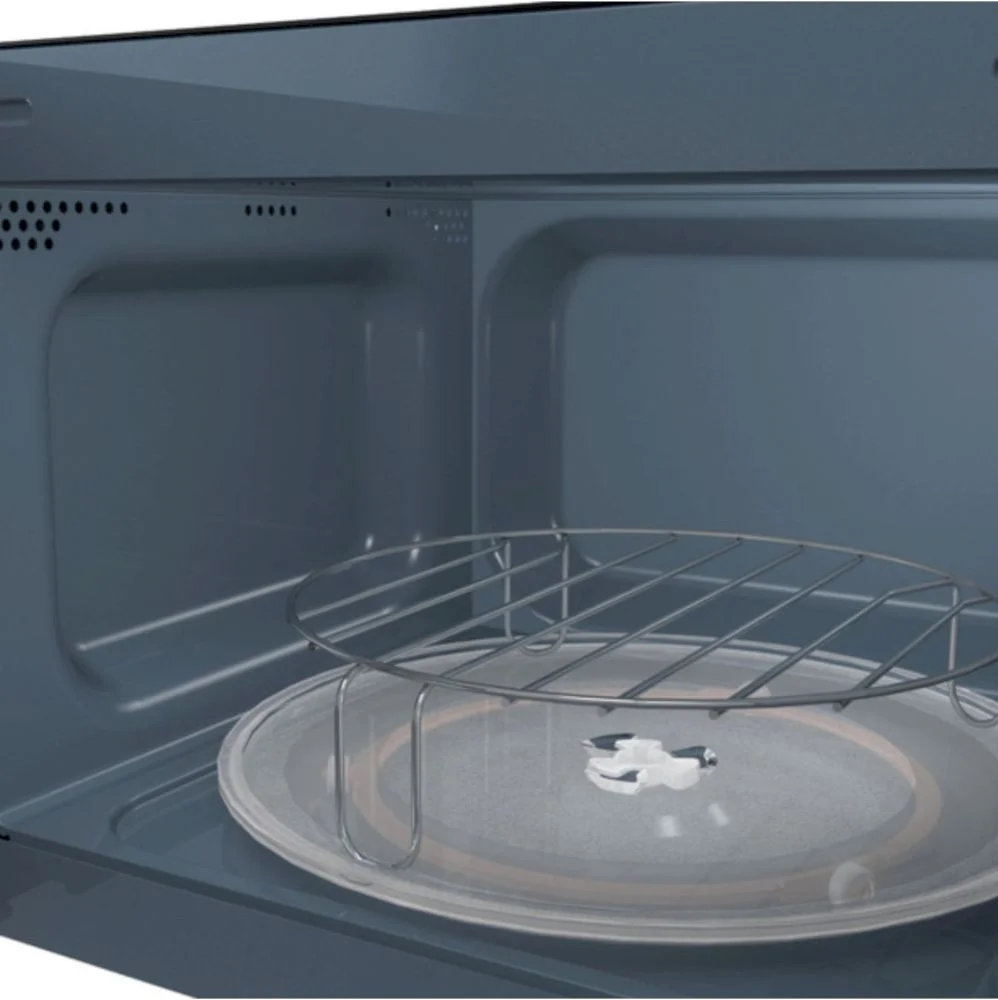 Микроволновая печь Gorenje MO20A4XH (Advanced / 20 л, 800 Вт, переключатели кнопки + поворотный механизм, гриль 1000 Вт, серебристый/черный)-4
