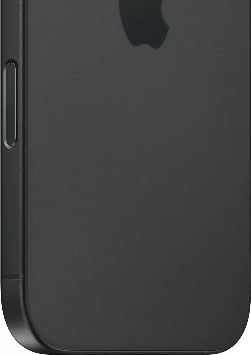 Смартфон Apple iPhone 16 128 ГБ, черный-2