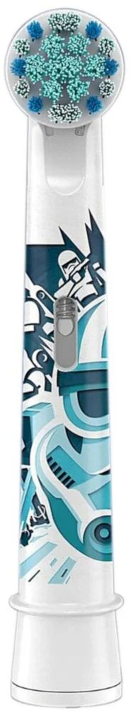 Насадка для зубных щеток Braun Oral-B Kids EB10S Star Wars (4 шт)-2
