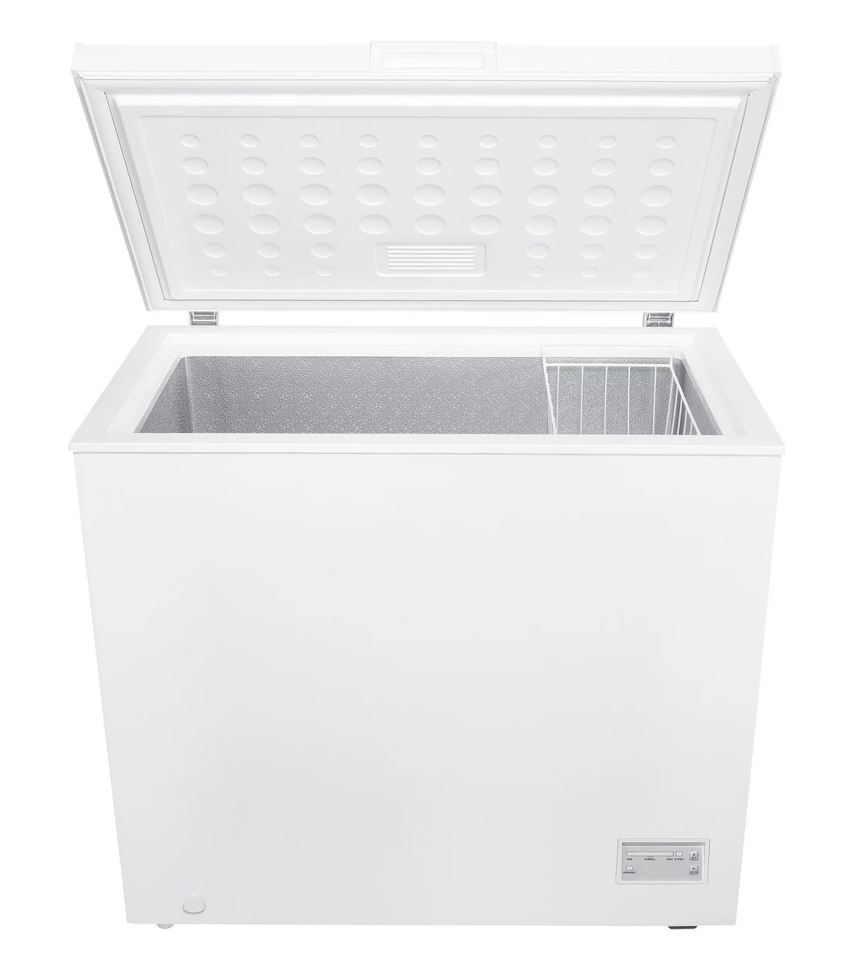 Морозильный ларь Berk BCF-198E W (Объем - 198 л / Высота - 85см / Ширина - 90,5 см / A+ / Белый / статическая система)-0