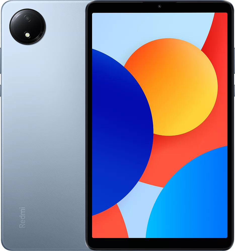 Планшет POCO Pad M1 12,1" 8/256 ГБ, Wi-Fi, серый-1