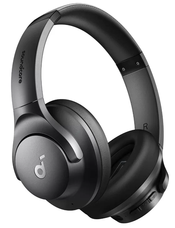 Беспроводные наушники с микрофоном Anker Soundcore Q21i NC, Bluetooth 5.0, черный-0