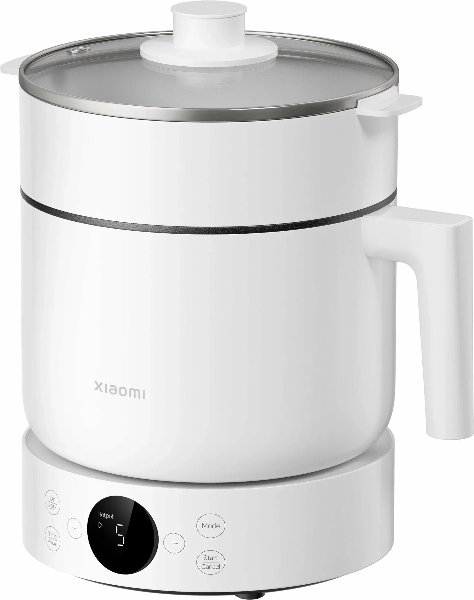 Мультиварка Xiaomi Multifunctional Cooker 1.5L (BHR8969EU)-2