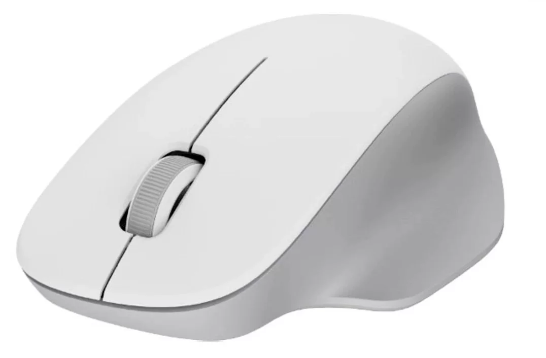 Беспроводная мышь Xiaomi Wireless Mouse Comfort Edition, белая (BHR9354GL)-1