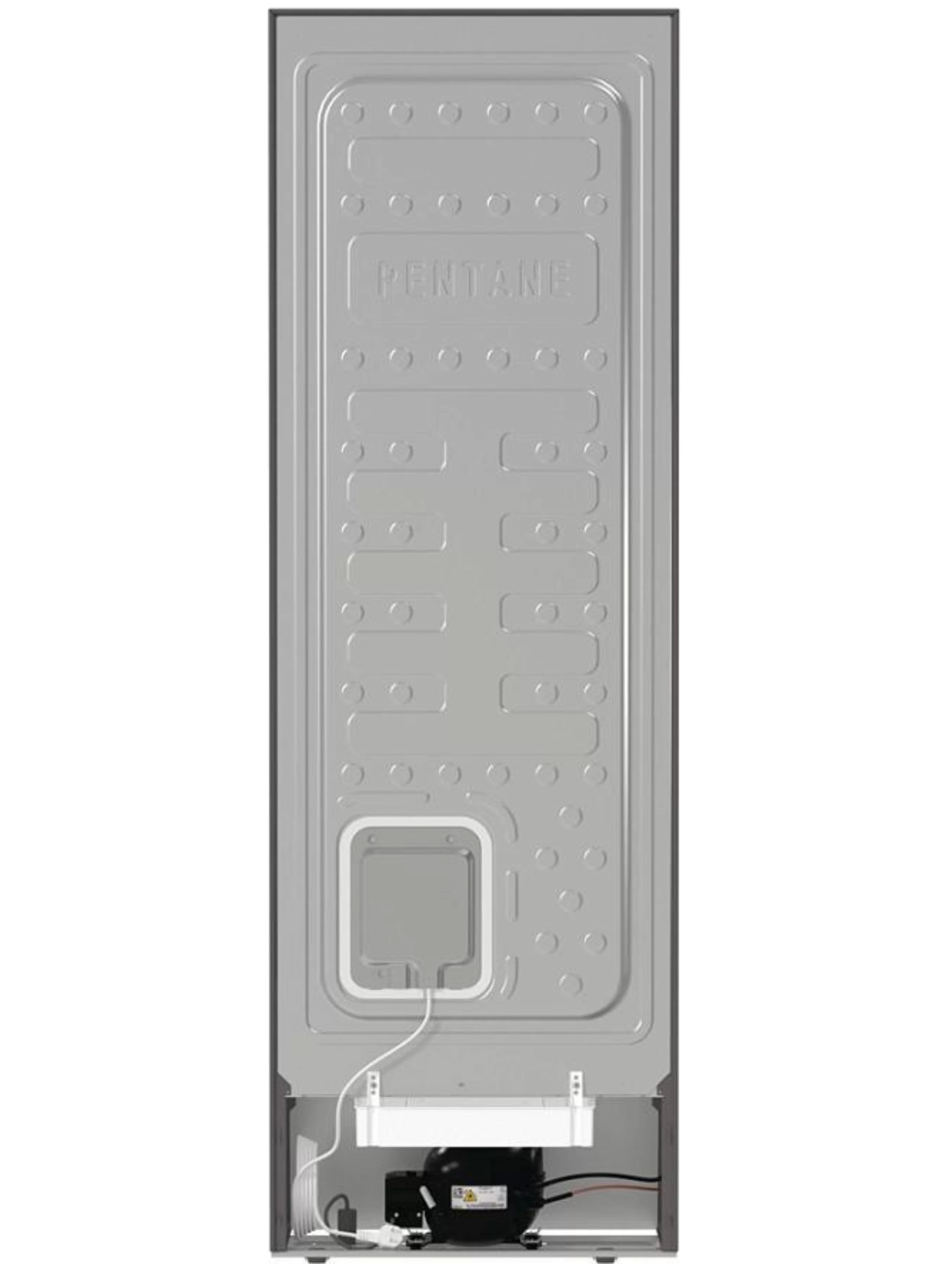 Морозильная камера Gorenje FN619EAXL6 (Advanced / Объем - 280 л / Высота - 185см / A++ / Серый металлик / NoFrost)-4