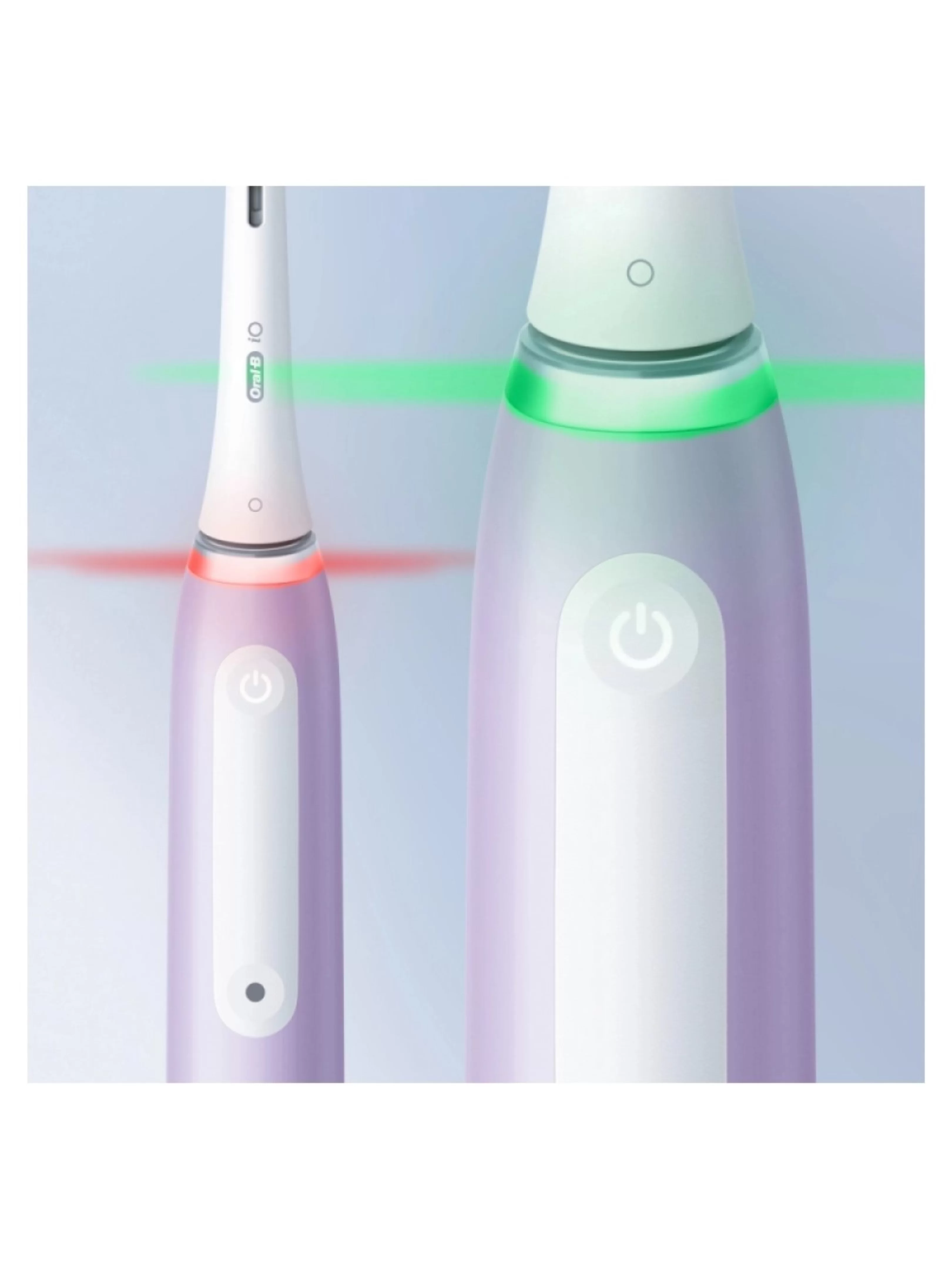 Зубная щетка электрическая Braun Oral-B iO4 Lavender-5