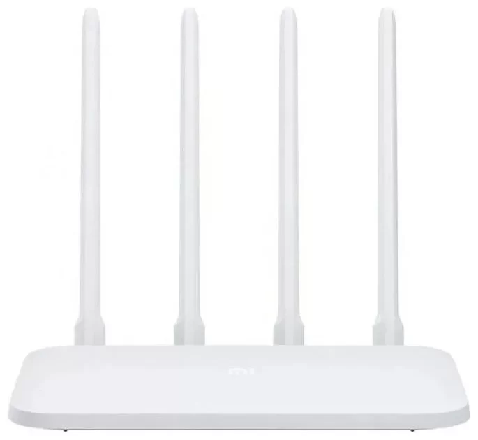Маршрутизатор Xiaomi Mi Router 4C, белый (DVB4428GL)-0