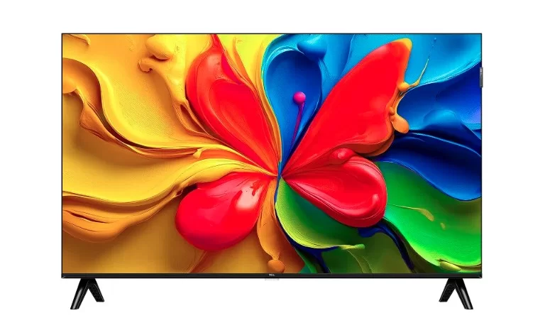 Телевизор TCL 32S4K HD QLED Google TV-0