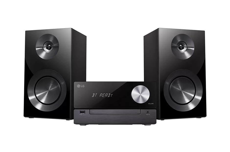 Музыкальный центр LG CM2460-0