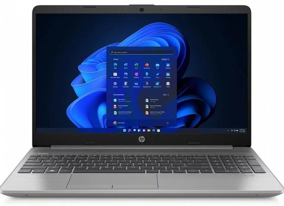 RFB Ноутбук HP 250 G9 (Intel Core i5-1235U 1.3GHz/15.6"/1920x1080 IPS/8GB/512GB SSD/Intel Iris Xe/DOS/Silver/Rus keyb)-0