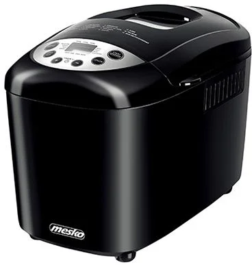 Хлебопечь Mesko MS 6022 (15 программ, мощность 850 Вт)-0