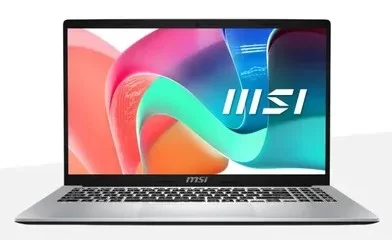 Ноутбук MSI Modern 15 F1MG-875XRU (Intel Core 5 120U 5000MHz/16" IPS/1920x1080/16GB/1000GB SSD/Intel Graphics/DOS/Silver/RUS keyb)-0