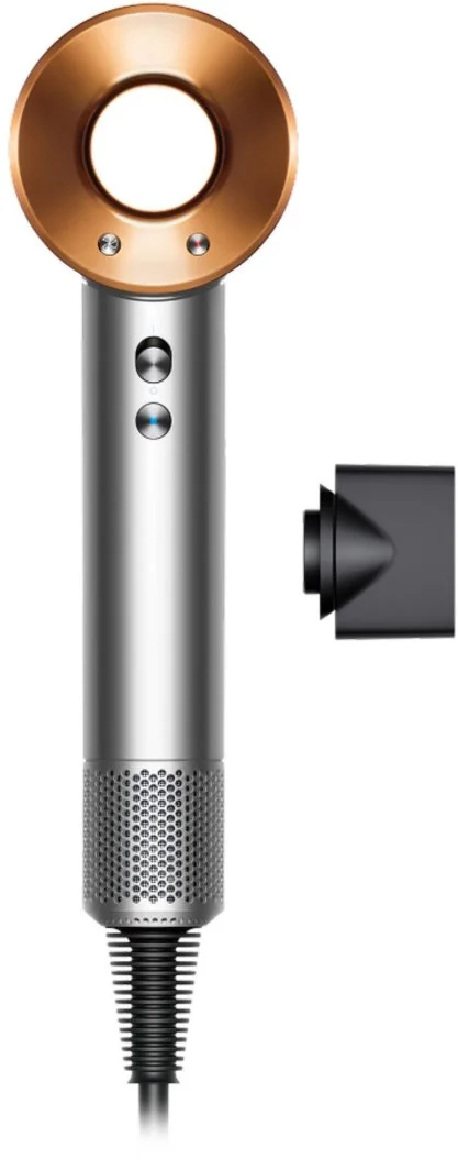 Фен Dyson Supersonic HD07, Nickel/Copper EU (107830-01)-0