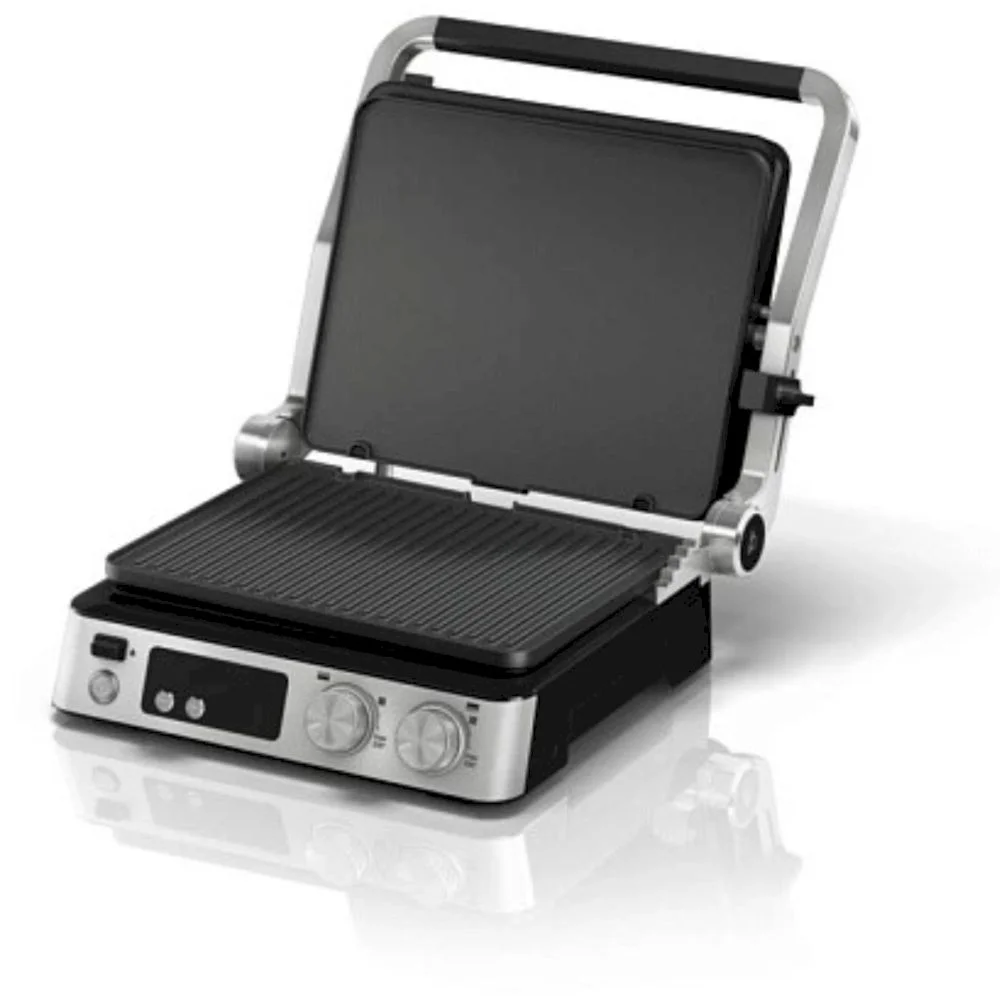Гриль Braun MultiGrill 7 CG7040 (2000 Вт / 230°C / 29x23 см)-5