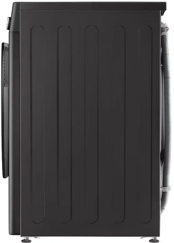 Стирально-сушильная машина LG F4DR711S2BA (56.5см /11кг/6кг/ 1400об / пар / AI DD / TurboWash™360 / Wi-Fi / Inverter Direct Drive / A+++ / Чёрная)-13