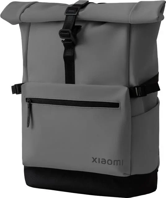 Рюкзак Xiaomi Roll Top Casual Backpack (BHR9055GL)-0