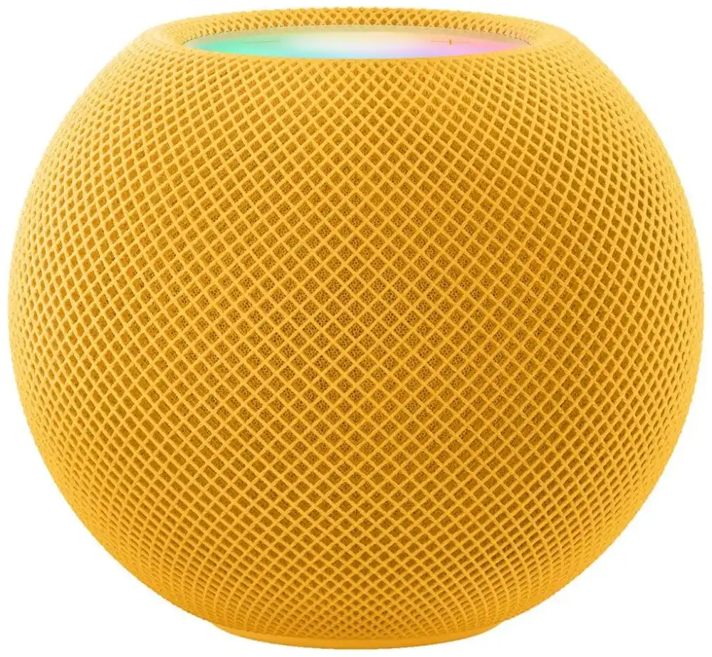 Умная колонка Apple HomePod mini, желтый-0
