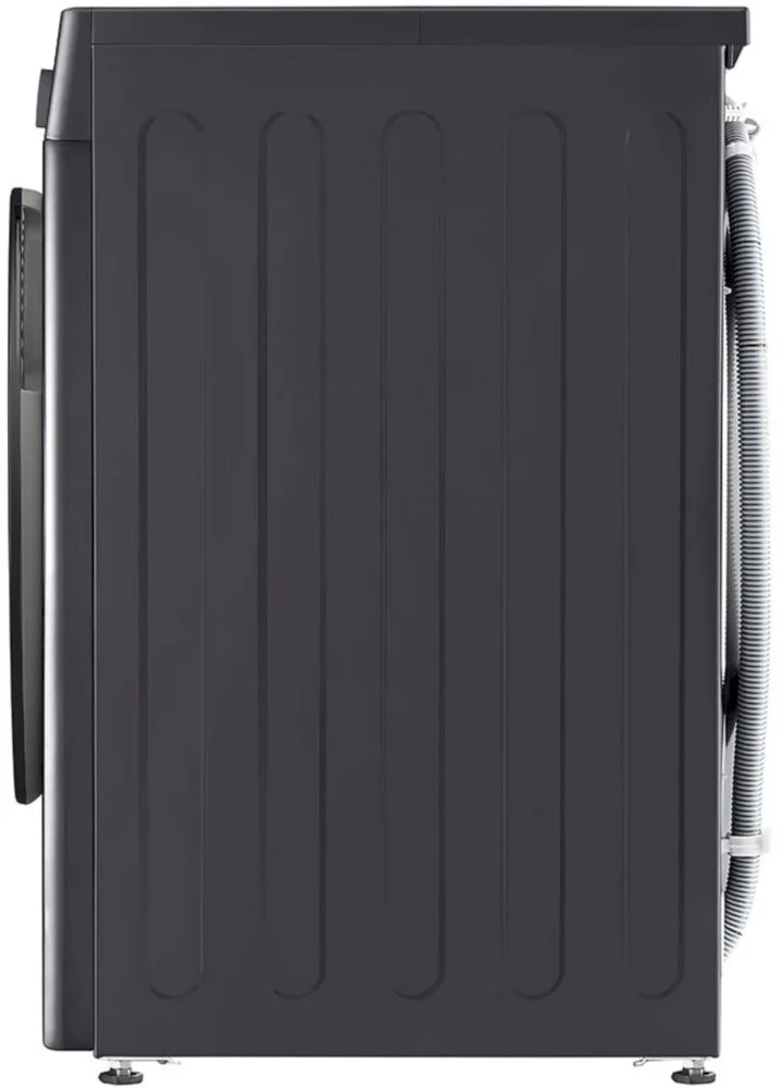Стирально-сушильная машина LG F4DR510S2M (56.5см / 10кг / 6кг / 1400об / пар / AI DD / TurboWash™360 / Inverter Direct Drive / A+++ / Чёрная)-13