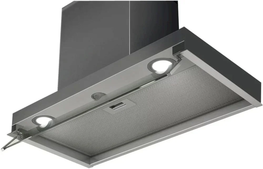 Вытяжка полновстраиваемая Elica BOXIN IX/A/60 (750 м³/ч / 95 Вт / LED освещение 2x2,5 Вт / ширина - 59,4 см / нерж. сталь)-0