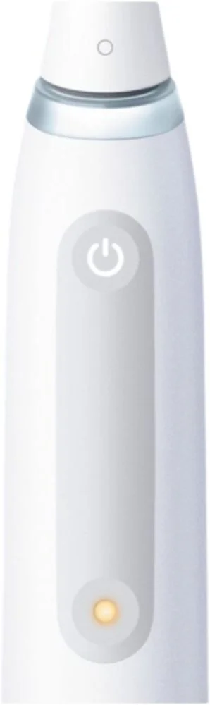 Зубная щетка электрическая Braun Oral-B iO4 Quite White-2