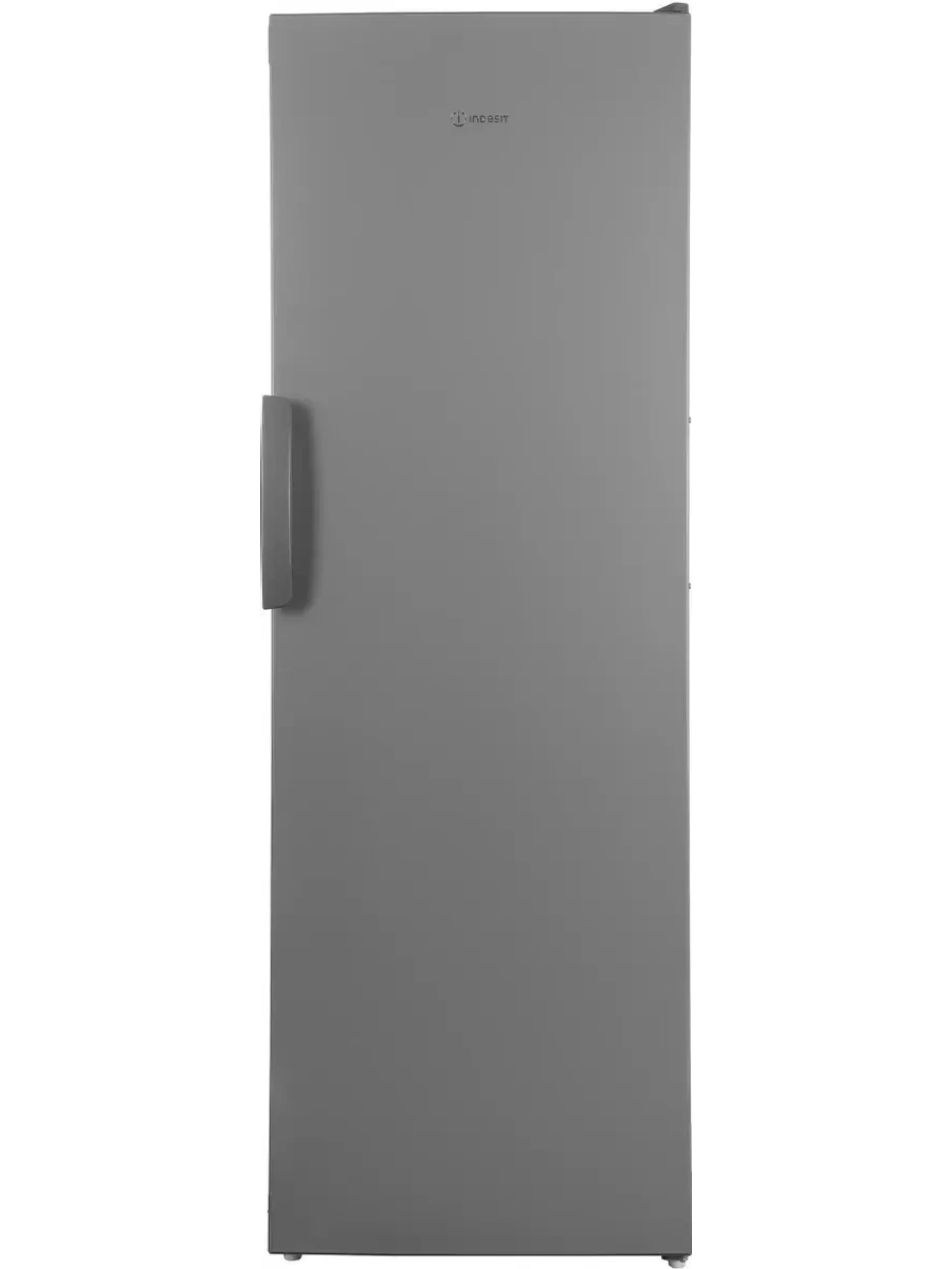 Морозильная камера Indesit DSZ 5175 G (Объем - 261 л / Высота - 175 см / А / Серый / статическая система)-0