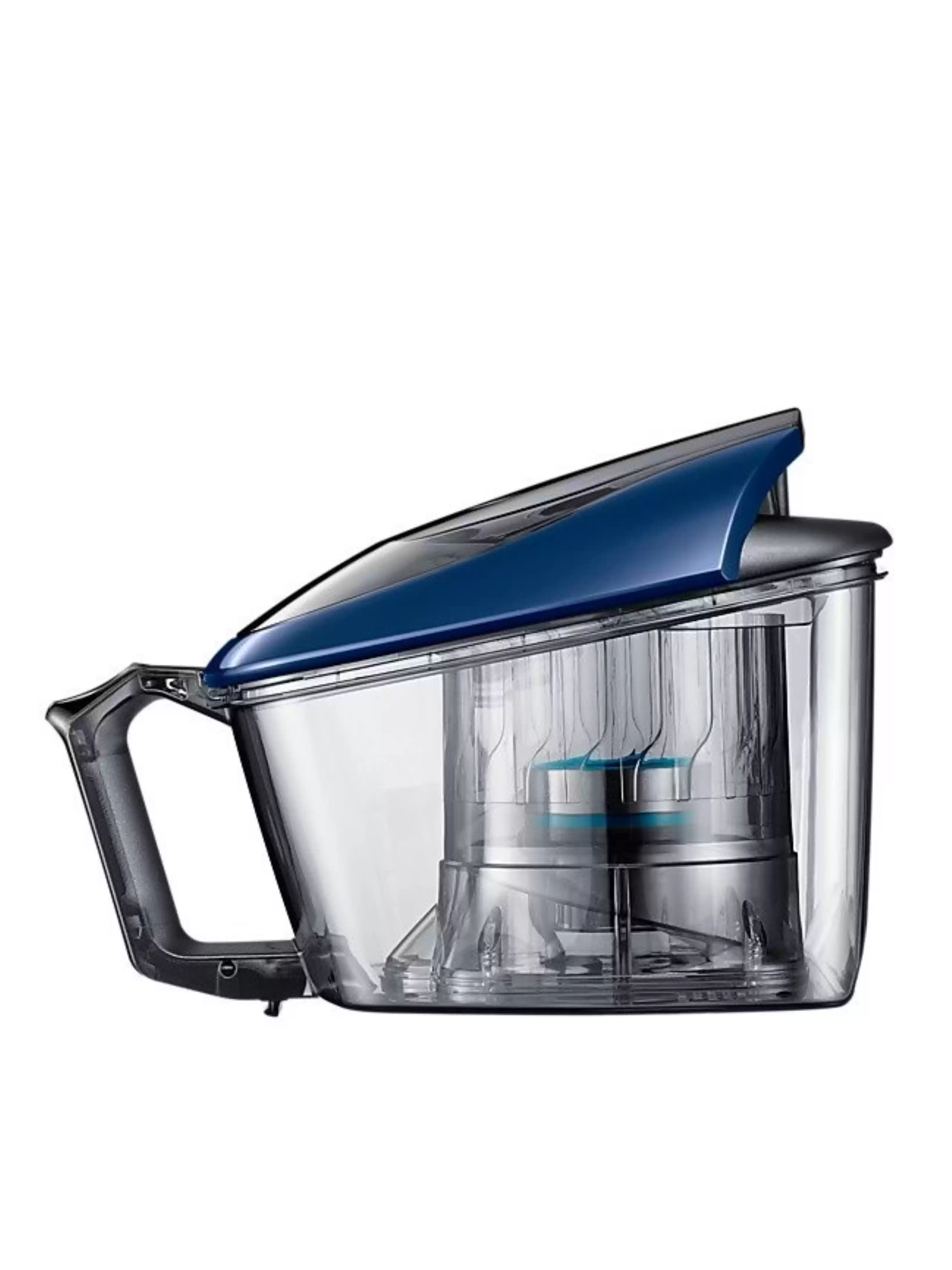 Пылесос Samsung VC18M3120VB (1800/380 Вт, контейнер, 2л, синий, Anti-tangle turbine, ручка Easy Grip)-6