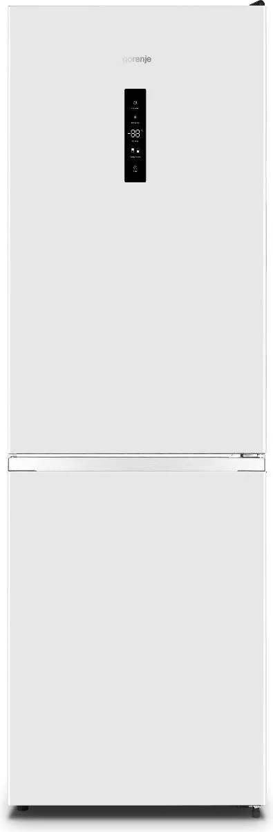 Холодильник Gorenje N619EAW4 (G600 / Объем - 323 л / Высота - 186см / FreshZone / CrispZone / A++ / Белый / No Frost Plus)-0