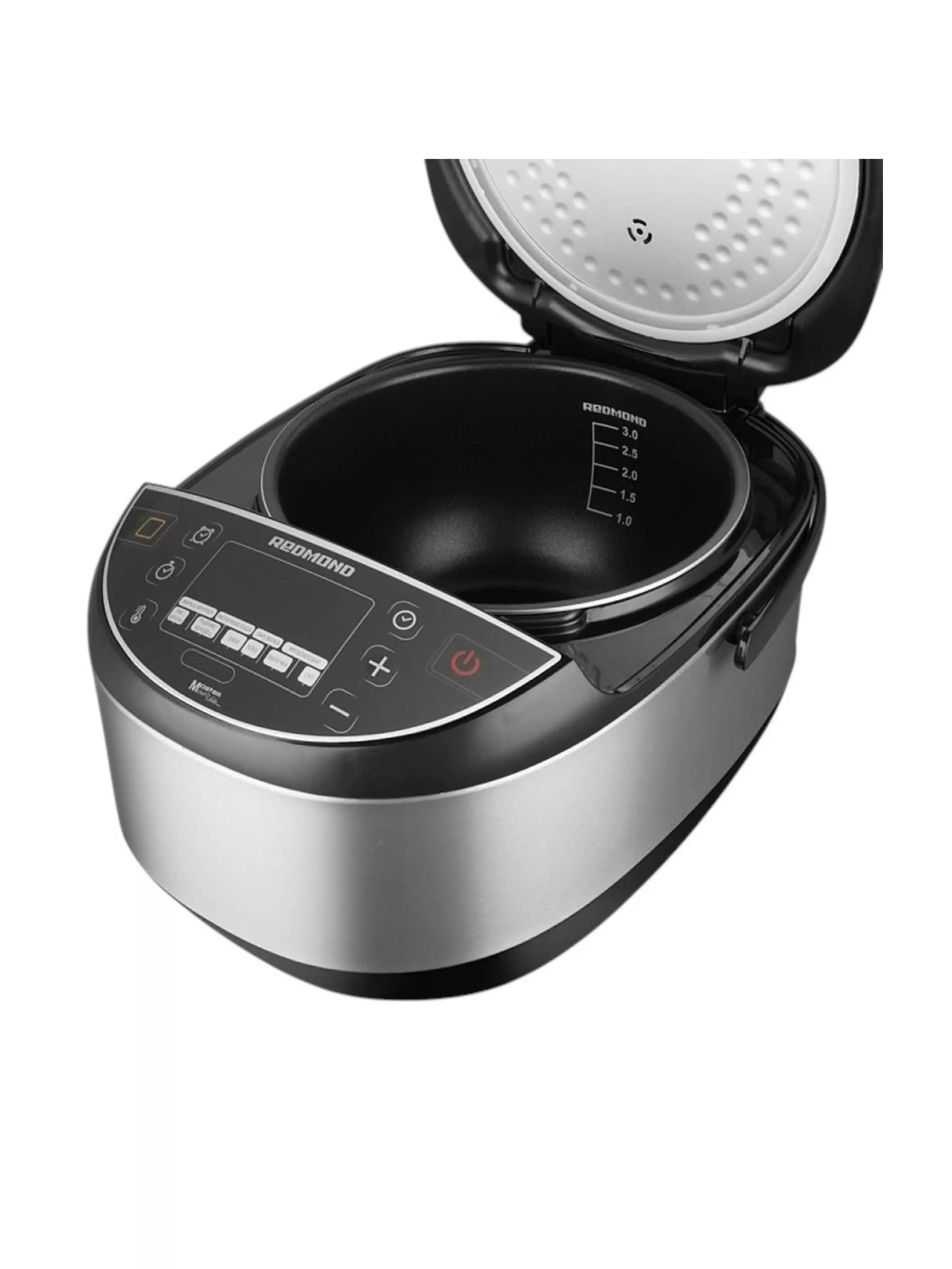Мультиварка Redmond RMC-IHM301 (4 л / 1250 Вт / 11 программ / сенсор / поддержание тепла, отложенный старт / индукционный нагрев)-2