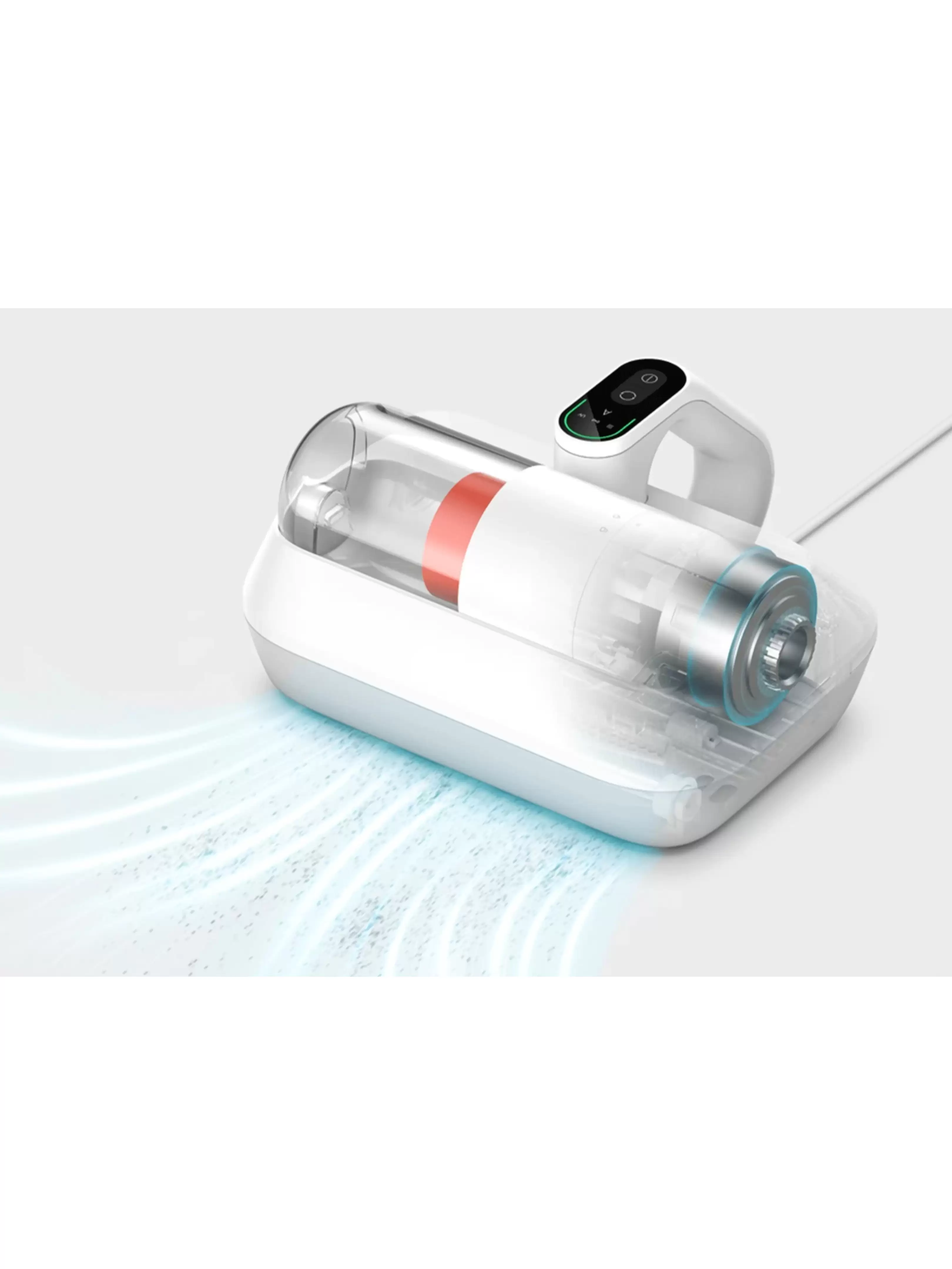 Пылесос для удаления пылевых клещей Xiaomi Dust Mite Vacuum Cleaner Pro (BHR8943EU)-3
