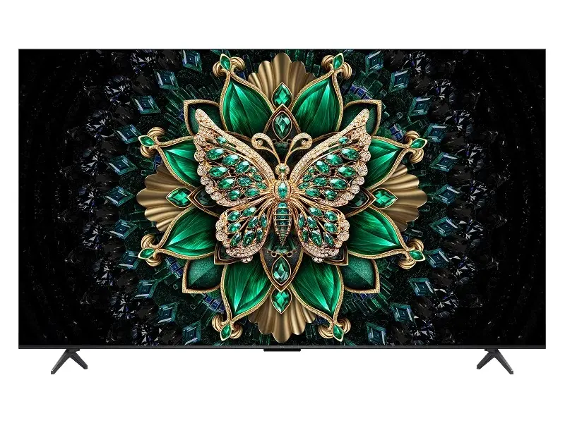 Телевизор TCL 55C6K 4K UHD Google TV QD-Mini LED 144Hz-0