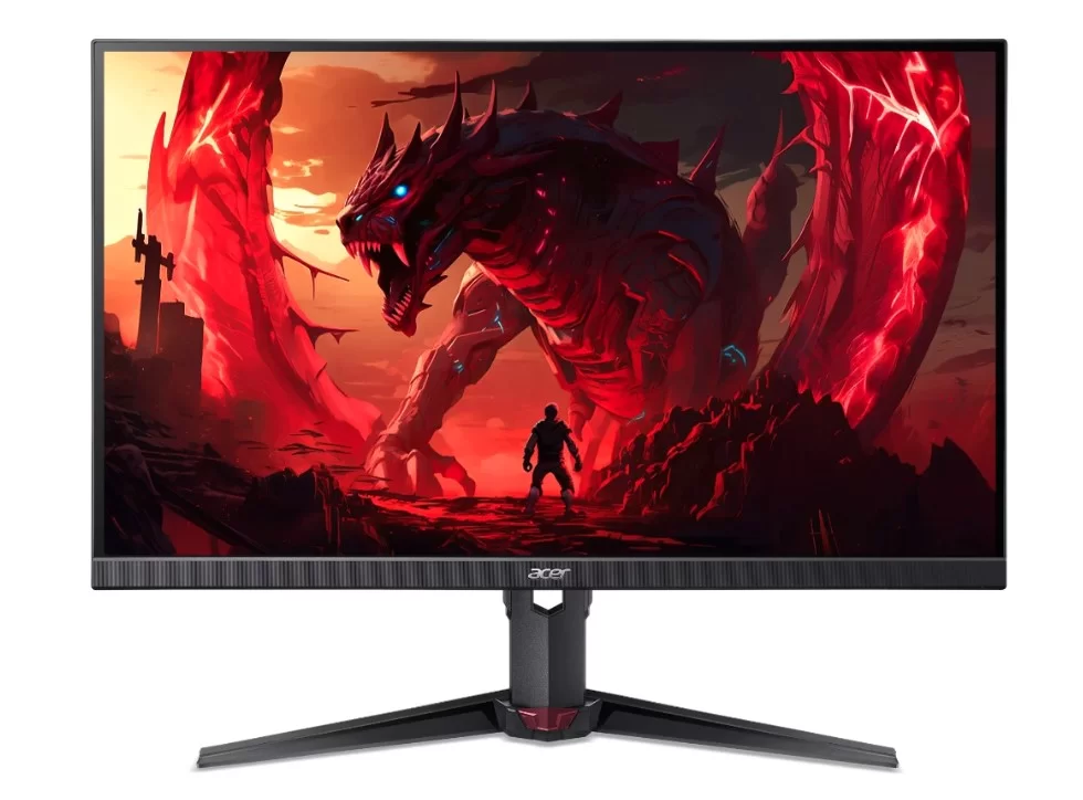 Монитор 32" Acer Nitro XV320QKV4bmiiprx with Audio IPS/3840x2160/1 мс/250кд/м2/HDMI/DP/160 Гц-0