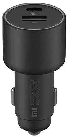 Автомобильное зарядное устройство Xiaomi 67W Car Charger (USB-A + Type-C) (BHR6814GL)-0