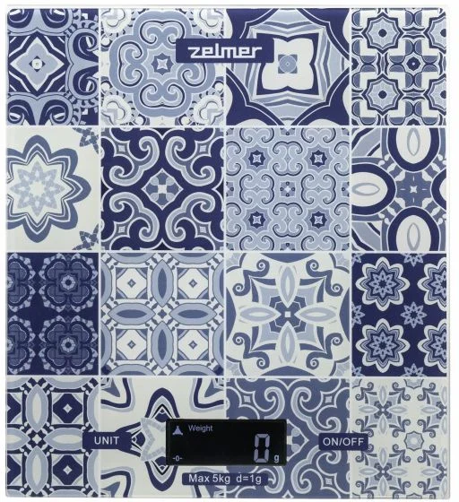 Весы кухонные Zelmer ZKS1100C-0