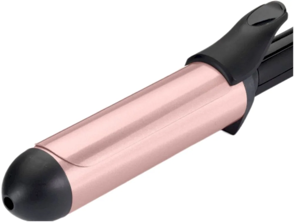 Плойка Babyliss C453E (6 режимов/ диаметр 38 мм/ до 210 °C/ покрытие - кварц-керамика)-1