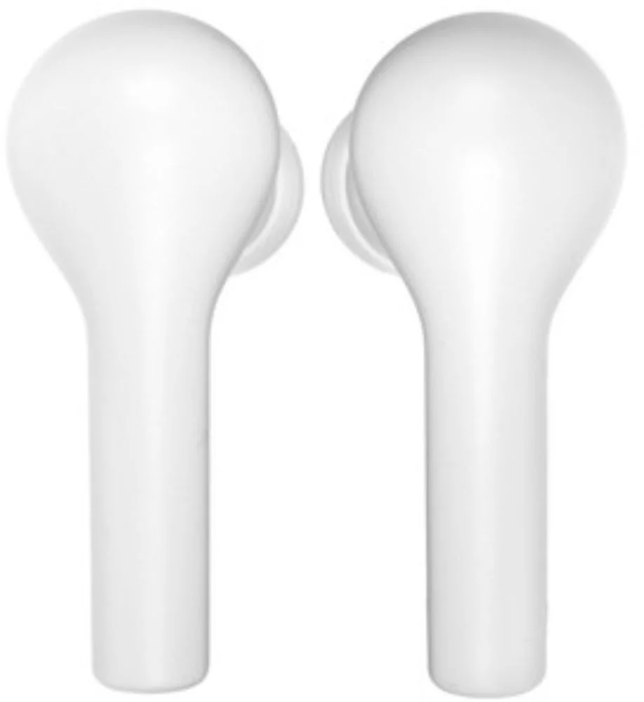 Беспроводные TWS наушники QCY-T5, (Bluetooth 5.1, AAC, SBC), Белые-2