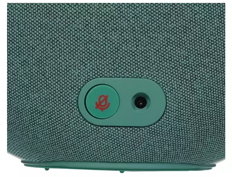 Умная колонка VK Капсула с голосовым помощником Маруся, зеленый-6