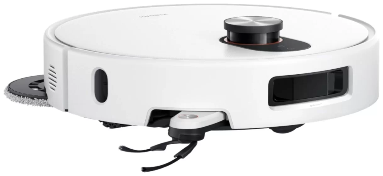Робот-пылесос Xiaomi Robot Vacuum 5, белый (BHR0834EU)-4