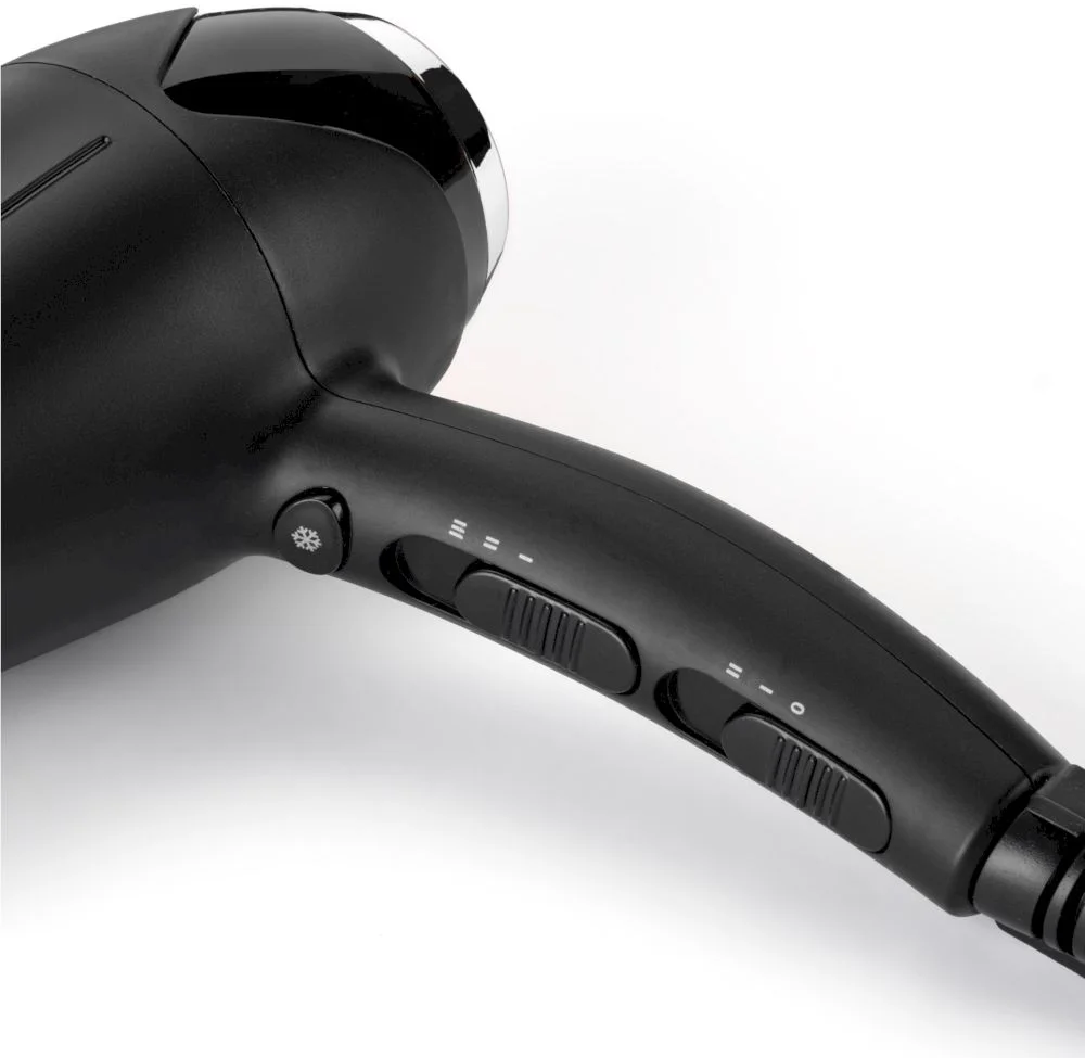 Фен BaByliss D572DE (2200 Вт / 3 режима / холодный воздух / шнур - 1,95 м / диффузор)-4