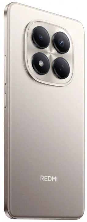 Смартфон Xiaomi REDMI Note 15 Pro 12/512 ГБ, титановый-5