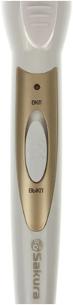 Плойка Sakura SA-4400W-32 (диаметр 32 мм/ до 200 °C/ 55 Вт/ керамическое покрытие)-1