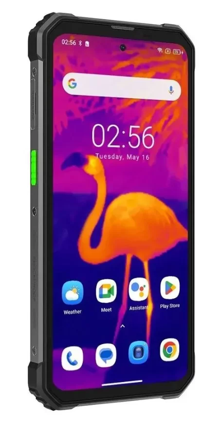 Смартфон Blackview BV8900 8/256 (тепловизор),зелёный-3
