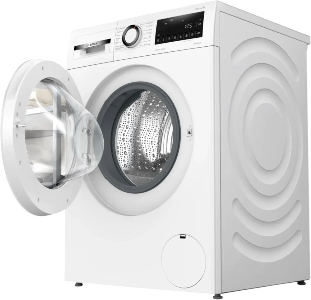 Стиральная машина Bosch WGG242Z2SN (Serie6 / 58,8-63,2см / 9кг / 1200об / SpeedPerfect / AntiStain / EcoSilence Drive / PreSoaking / A+++)-2