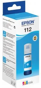 C13T06C24A Контейнер Epson 112 с синими чернилами для L15150/L15160-0