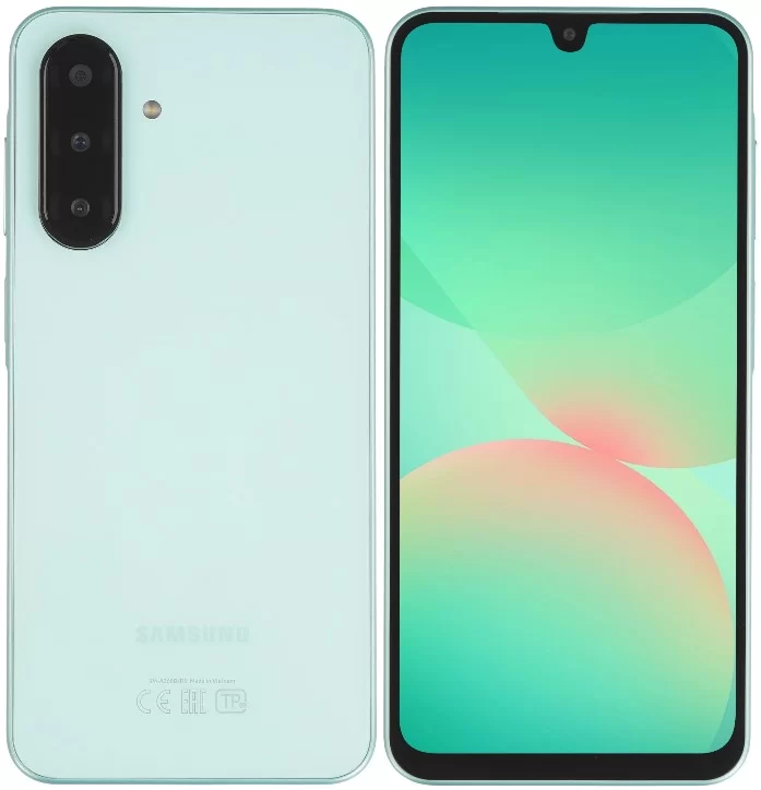 Смартфон Samsung Galaxy A26 8/256 ГБ (SM-A266B), зеленый-0