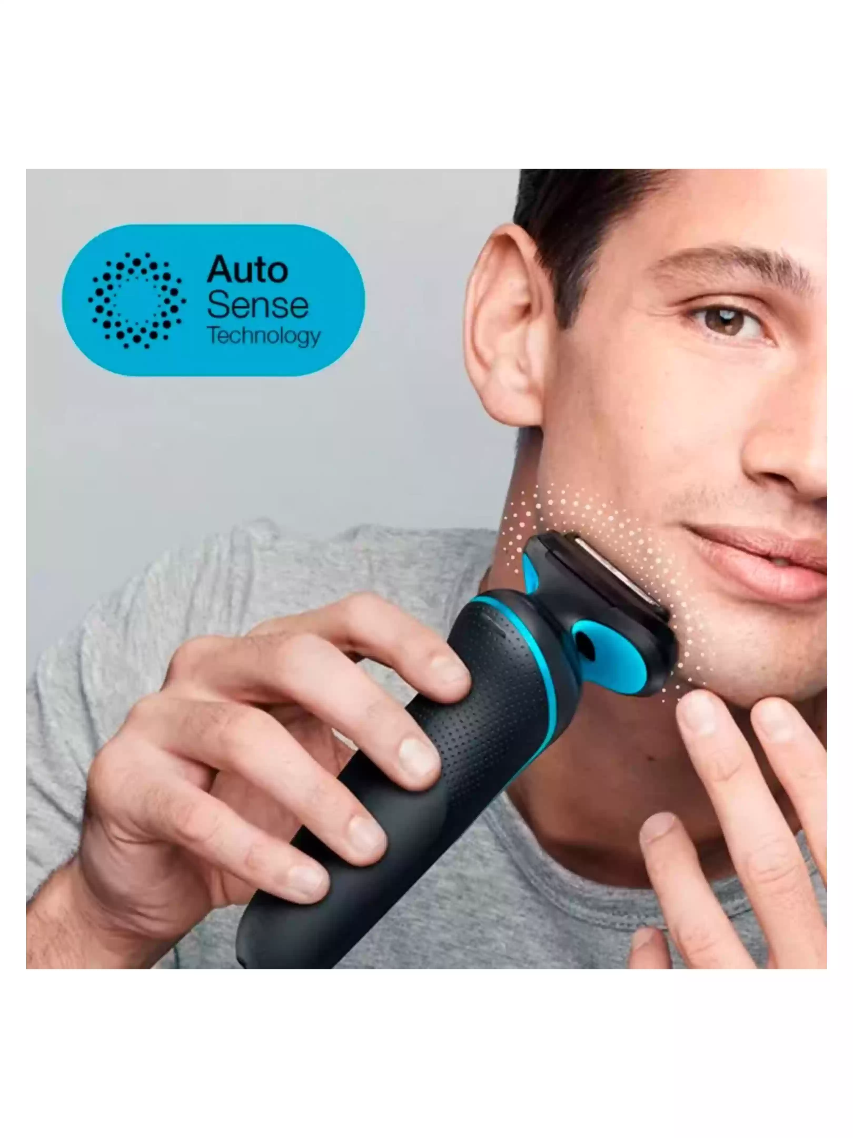 Бритва Braun Series 5 51-M1200s Mint-2