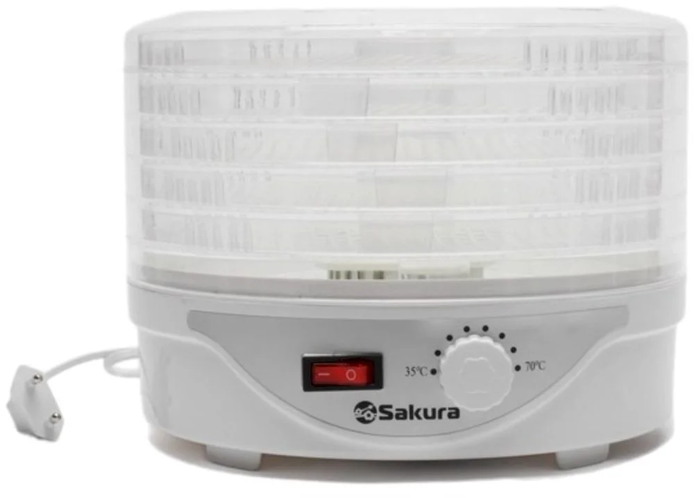 Сушилка для овощей Sakura SA-7805-0