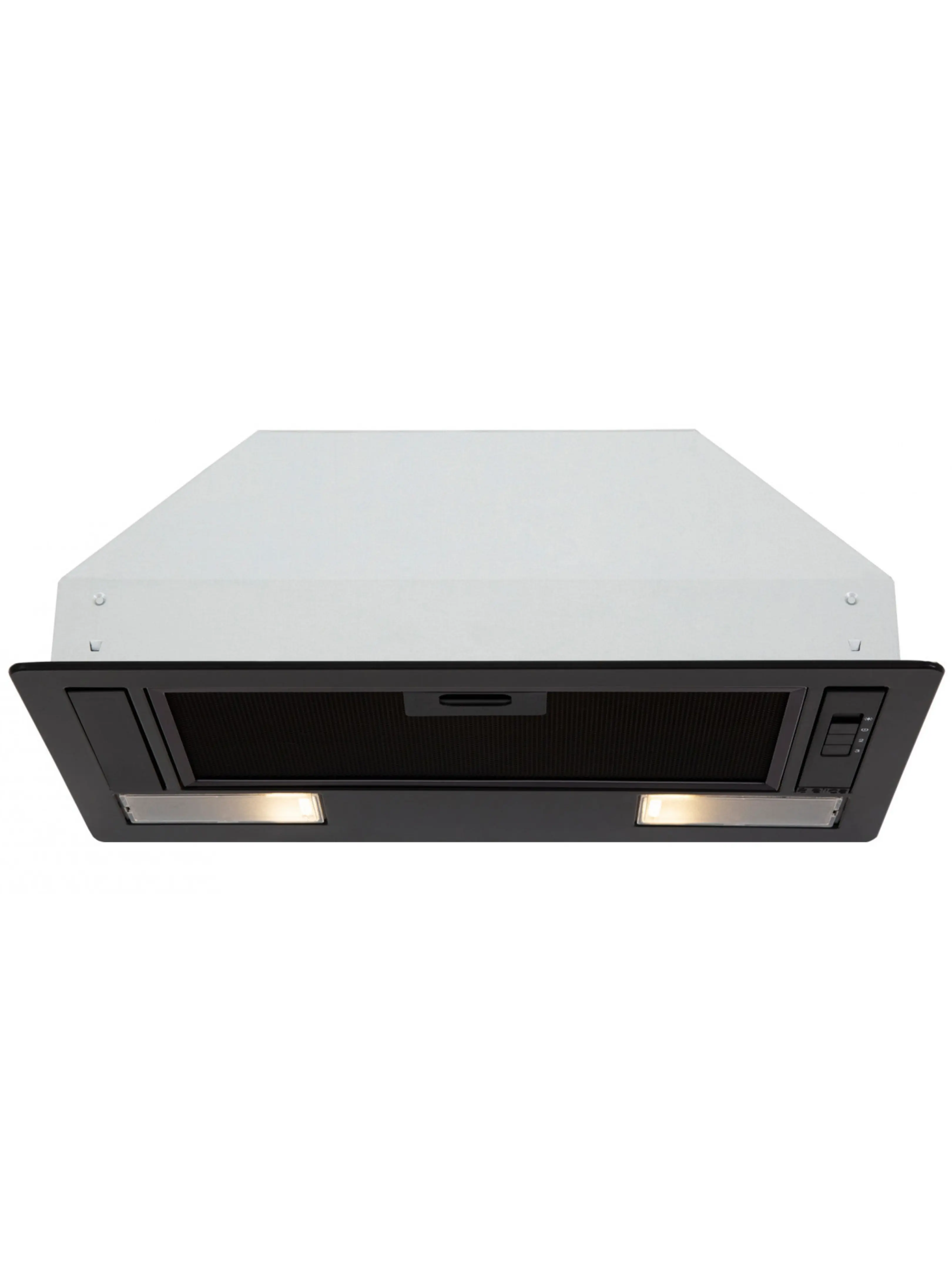 Вытяжка полновстраиваемая Elica Era C BL/A/52 (700 м³/ч / 146 Вт / LED освещение 2x3 Вт/ ширина - 53.5 см / черная)-3