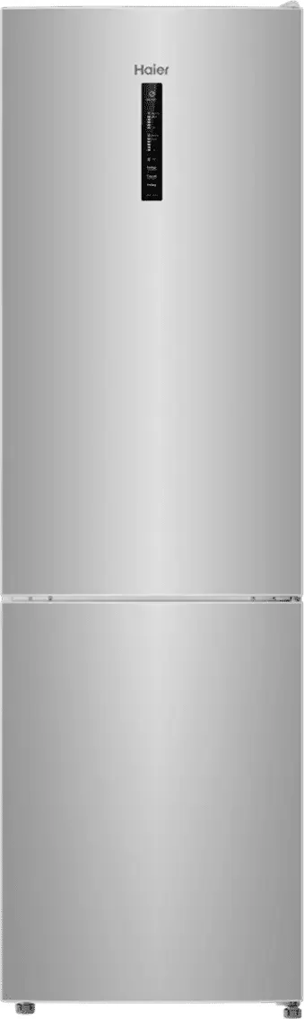 Холодильник Haier CEF538CSG (Объем - 368л / Высота - 200см / A / Серебристый / No Frost)-0