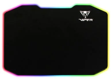 Игровой коврик PATRIOT Viper LED Gaming Mouse Pad Large 354x243x6 PV160UXK-0